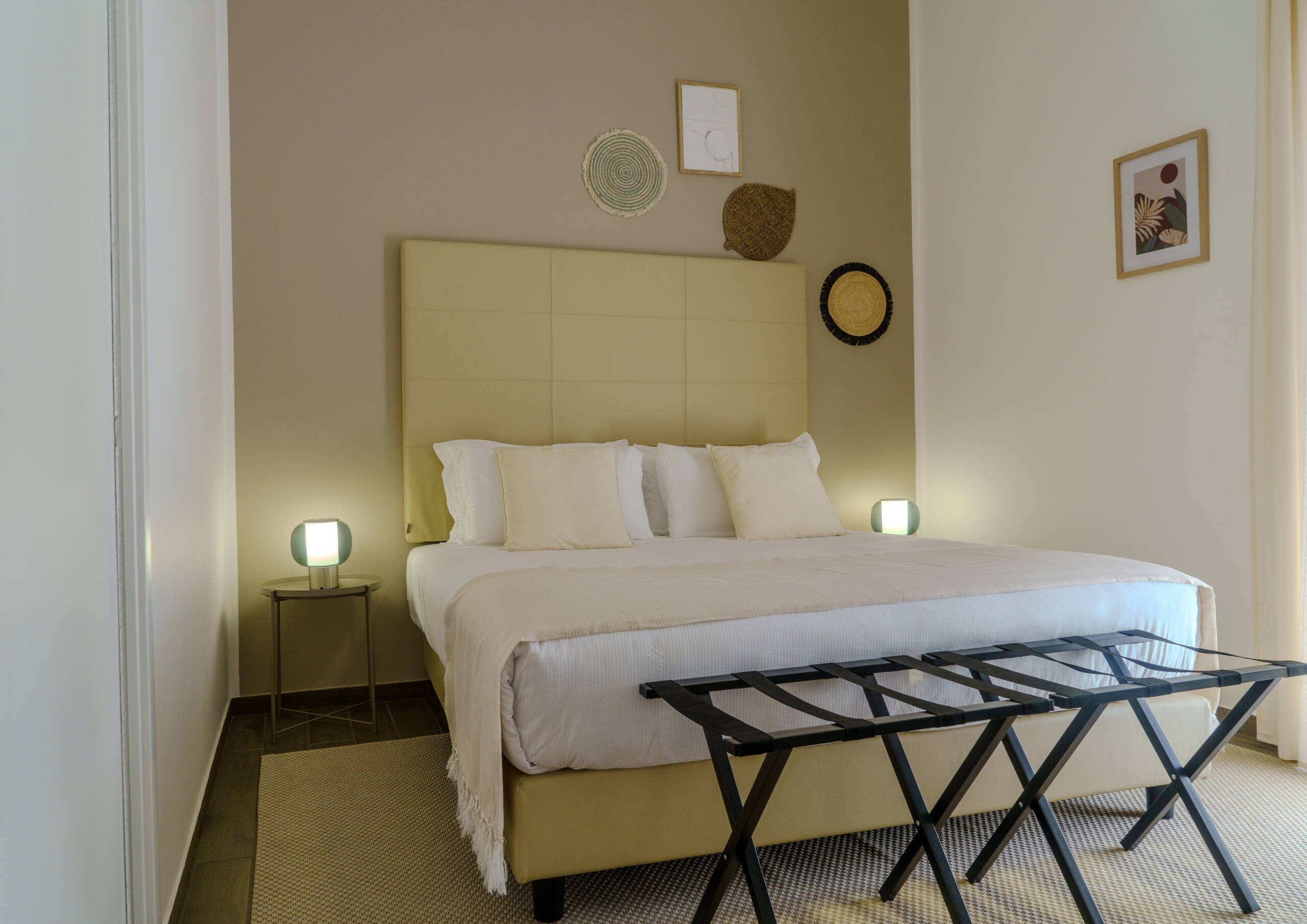 Superior Balcony Room