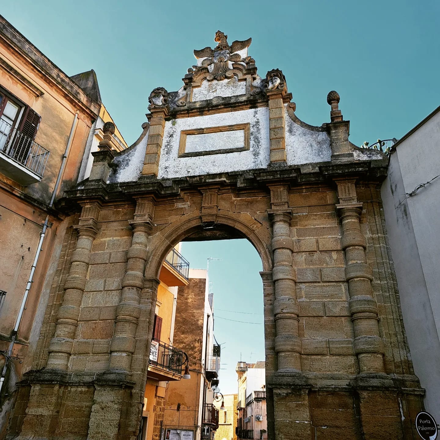 FOTO PORTA PALERMO